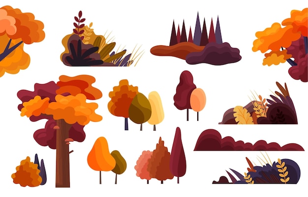 Kolekcja Jesiennych Krajobrazów