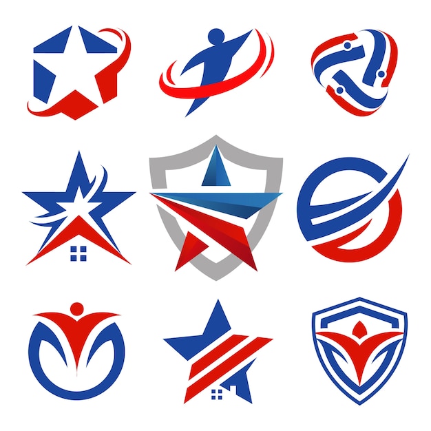 Kolekcja logo