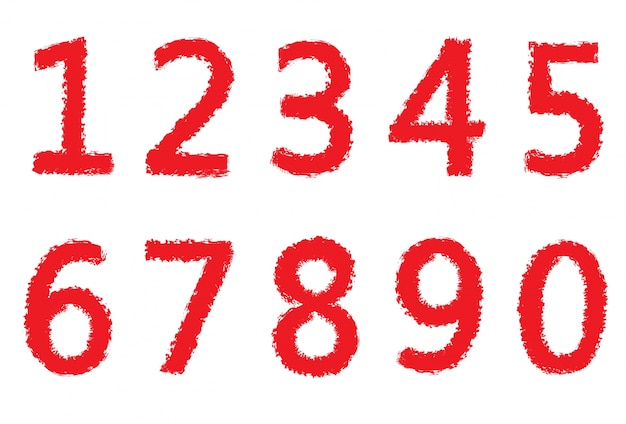 Kolekcja Numerów Czerwonych