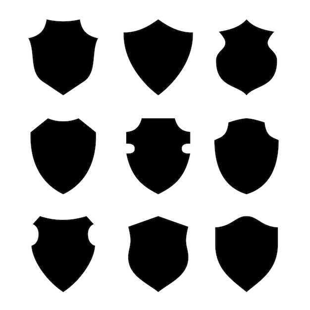 kolekcja tarcz shiloutte