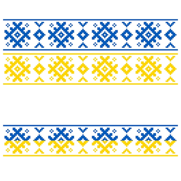 Wektor kolor linii ozdobnych