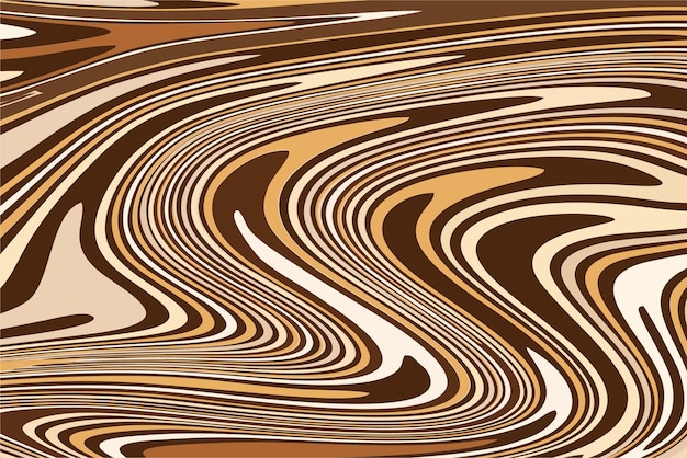 Plik wektorowy kolorowa abstrakcyjna tekstura płynnego marmuru tło