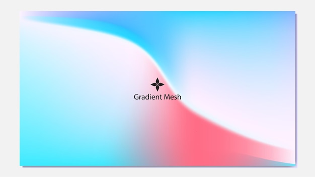 Kolorowa karta z rysunkiem, na którym jest napisane gradient