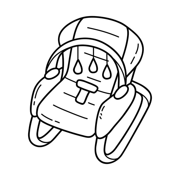 Kolorowanki z doodle