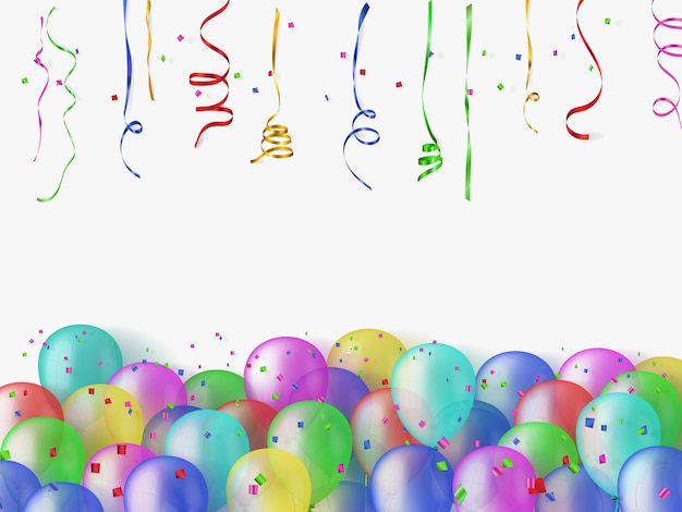 kolorowe balony