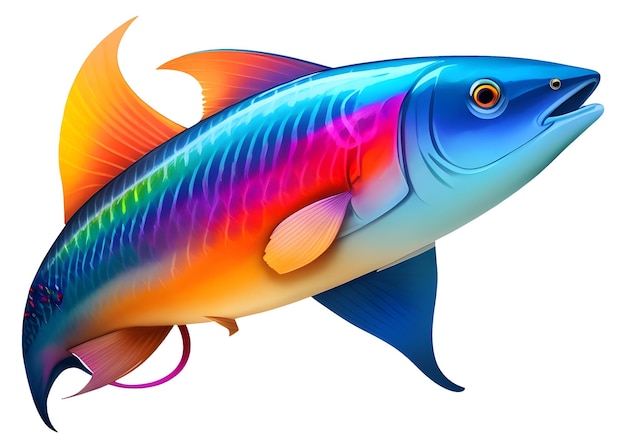 Kolorowe Logo Milkfish