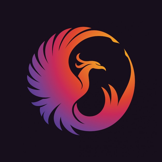 Kolorowe Logo Phoenix