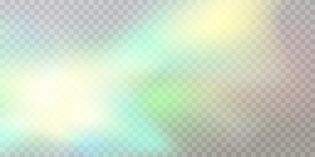 Kolorowe światła Bokeh na tle