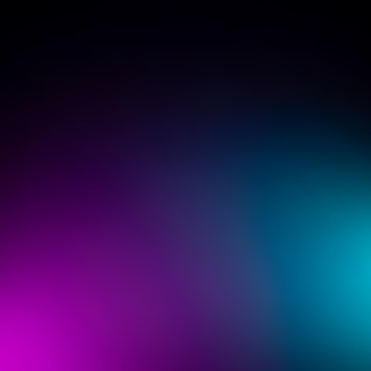 Wektor kolorowe światła neonowe gradient abstract vector