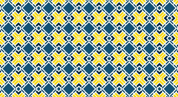 Kolorowy abstrakcyjny wzór geometryczny