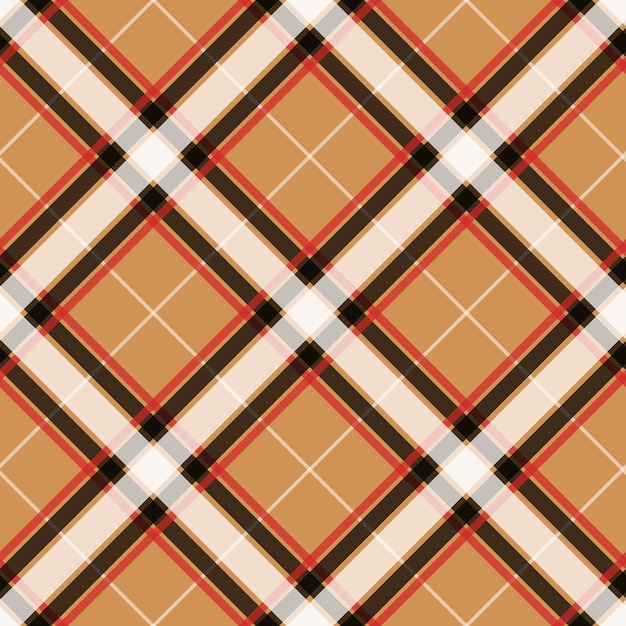 Kolorowy Bezszwowy Wzór Włókienniczy Geometryczny Wzór Vintage Wektor Paski Powtarzalne Tło