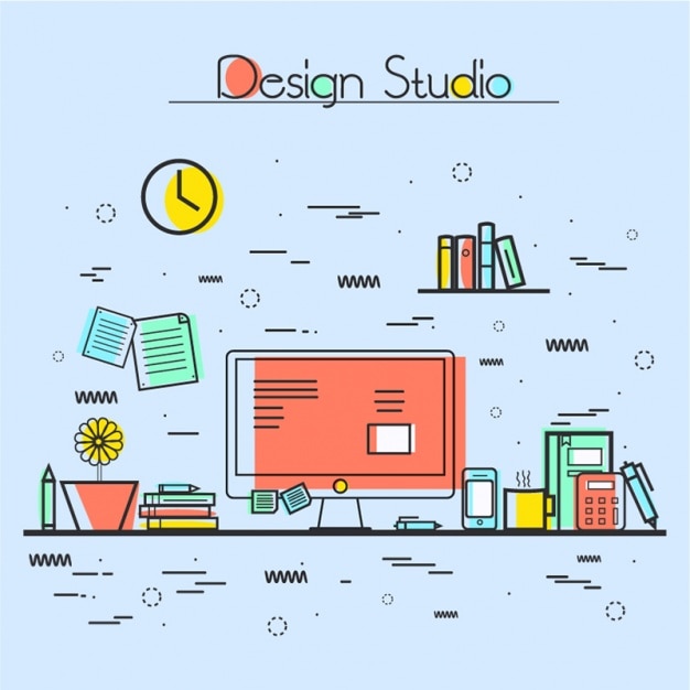 Kolorowy Design Studio