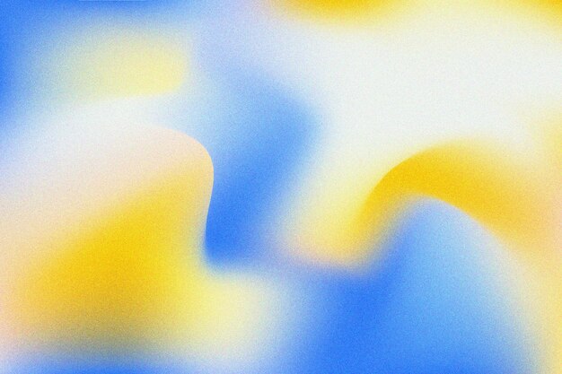 Kolorowy gradient ziarnistego tła