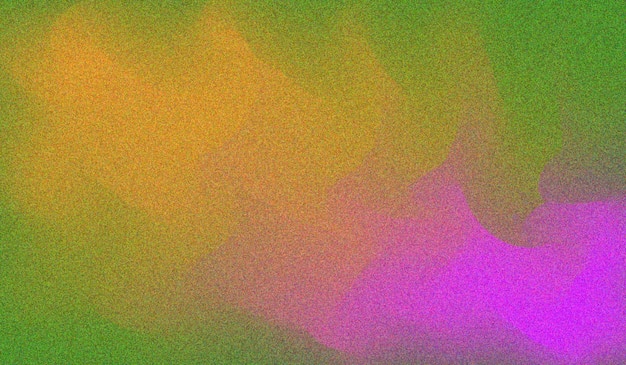 Kolorowy gradient ziarnisty wzór tła