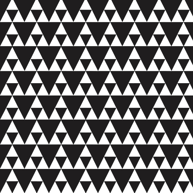 Kompozycja trójkąta geometrycznego dla kart