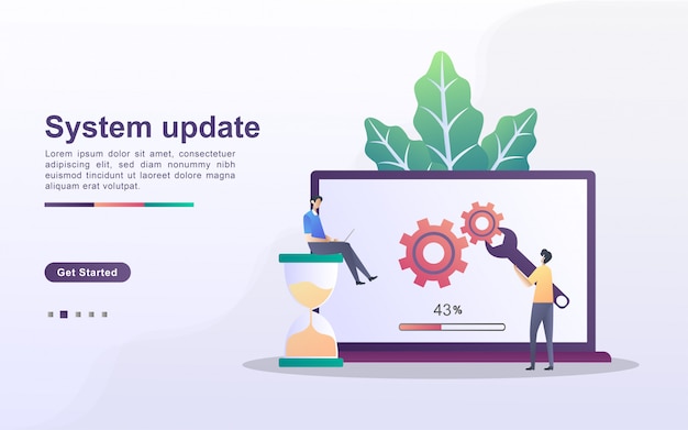 Koncepcja Aktualizacji Systemu. Proces Aktualizacji Do Aktualizacji Systemu, Zastępowania Nowszych Wersji I Instalowania Programów.