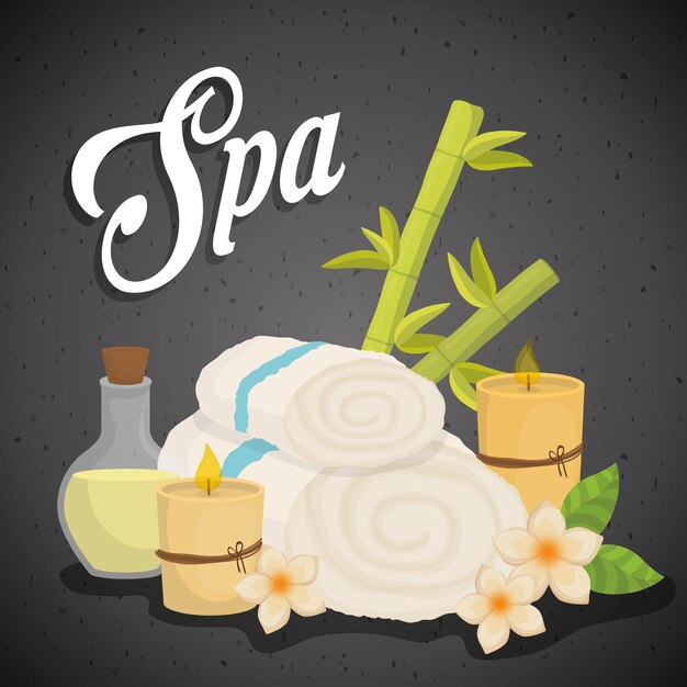 koncepcja centrum spa
