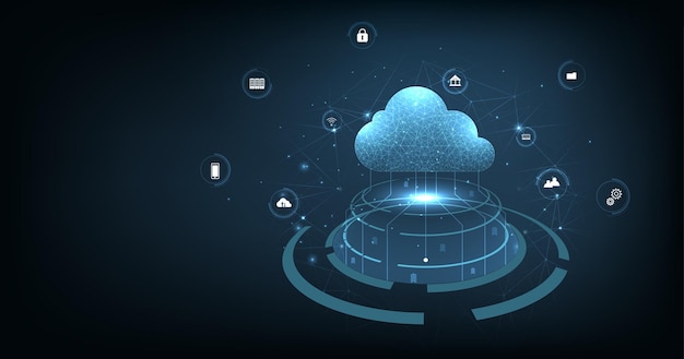 Koncepcja cloud computing