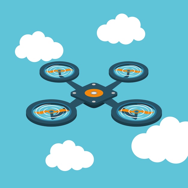 Koncepcja Drone