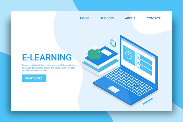 Koncepcja E-learningu