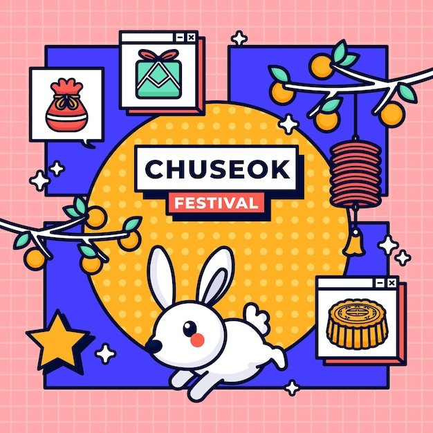 Koncepcja Festiwalu Chuseok