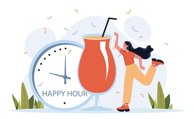 Koncepcja Happy Hour