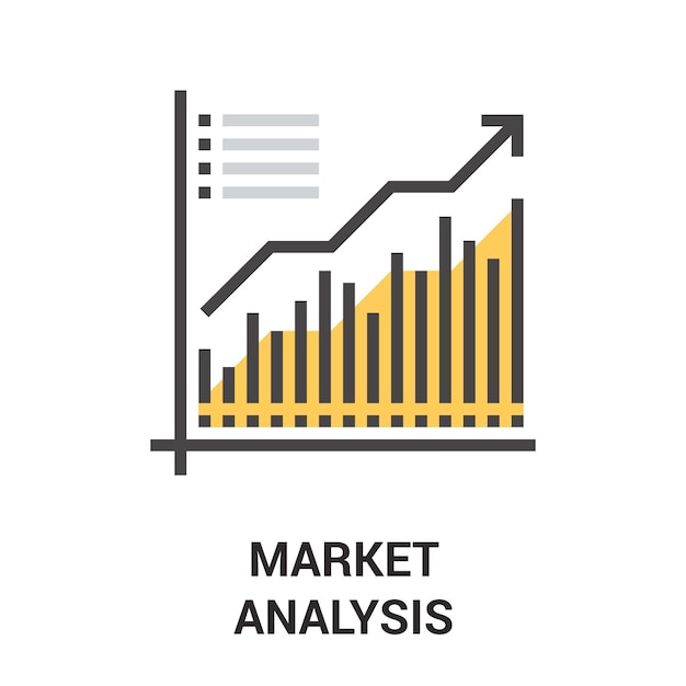 Koncepcja Ikony Analizy Rynku
