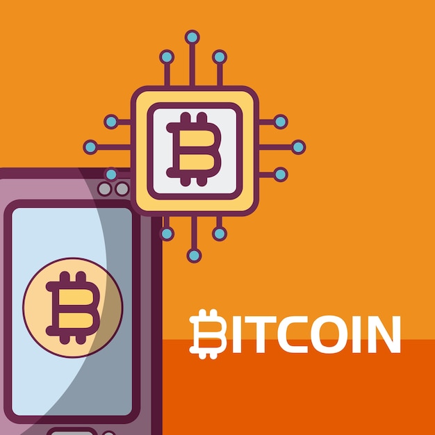 Koncepcja kryptowaluty bitcoinowej