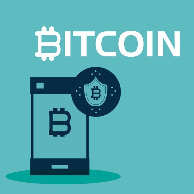 Koncepcja kryptowaluty bitcoinowej