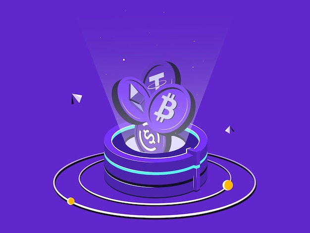 Koncepcja kryptowaluty