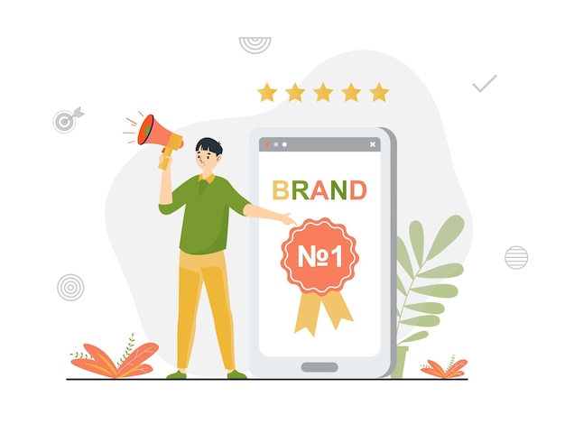 Koncepcja marketingu cyfrowego dla strony docelowej