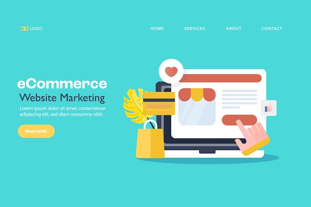 Koncepcja Marketingu E-commerce