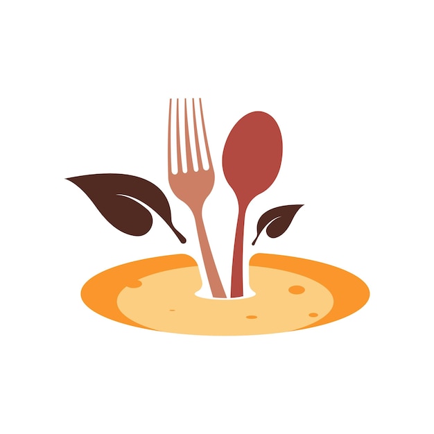 Koncepcja Projektowania Logo Naturalnej Zdrowej żywności
