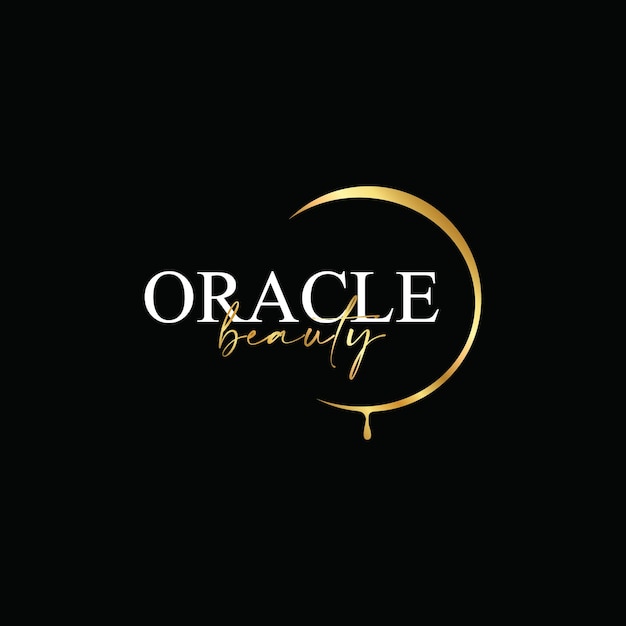 Koncepcja Projektu Logo Oracle