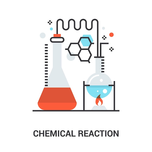 Koncepcja Reakcji Chemicznej