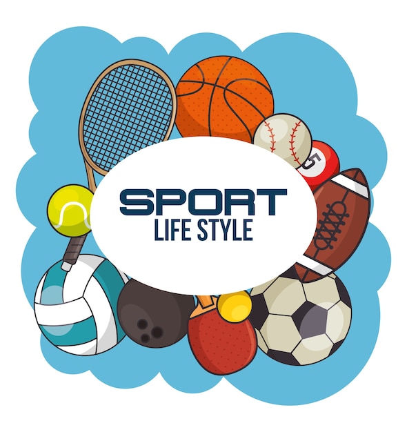 Koncepcja sprzętu sportowego