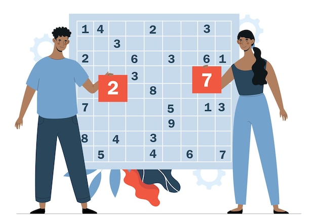 Koncepcja sudoku