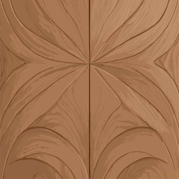 Plik wektorowy koncepcja tapety tło wektor tekstura drewna