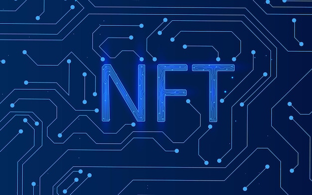 Koncepcja tokenów niezamiennych NFT w modelu szkieletowym z
