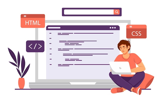 Koncepcja twórcy stron internetowych