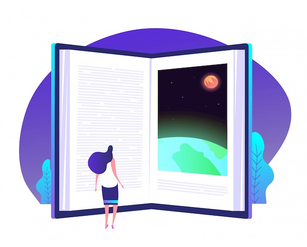 Koncepcja Wiedzy Książki. Książki Drzwi Do Wiedzy Globalnej Edukacji Bibliotecznej Nauczania Uczenia Się świat Biznesu