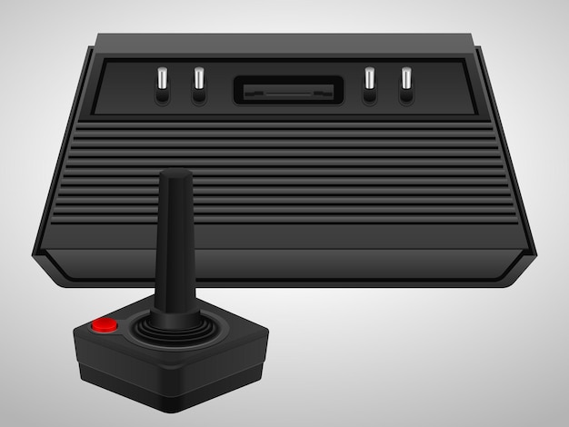 Konsola Retro I Joystick