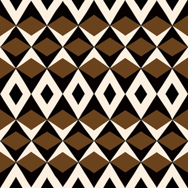 konstrukcja wzoru geometrycznego
