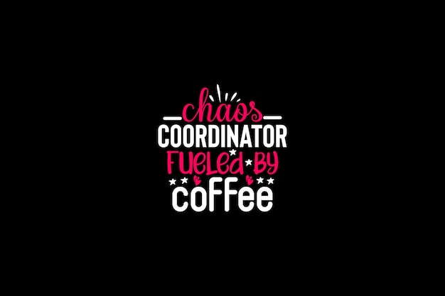 Koordynator Chaosu Napędzany Kawą