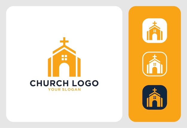 Kościół Nowoczesny, Przejrzysty Projekt Logo