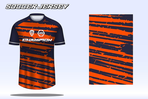 Koszula Z Napisem Tiger Jersey