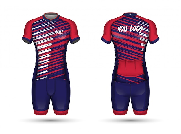 Koszulka Rowerowa Cycle Jersey