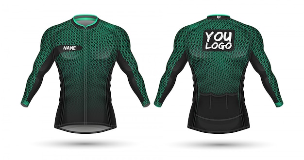 Koszulka Rowerowa Cycle Jersey