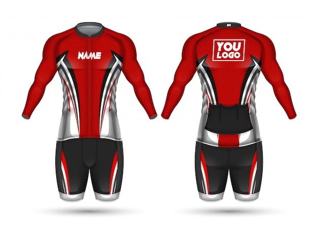 Koszulka rowerowa Cycle Jersey