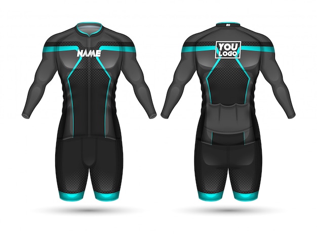Koszulka rowerowa Cycle Jersey